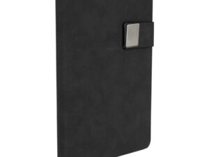 Deluxe Cuaderno Termo-PU con cierre imantado Kevin - imagen 3