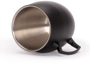 Tazón Metálico Matt Black 400cc 13 Capa 4 4