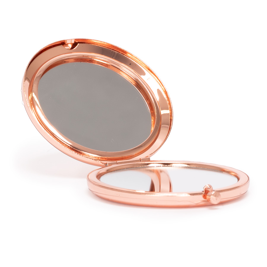 Espejo metálico doble con aumento BARDOT - Imagen 10