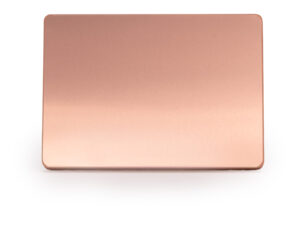 Placa galvano encobrizado block personalizable, vista 5