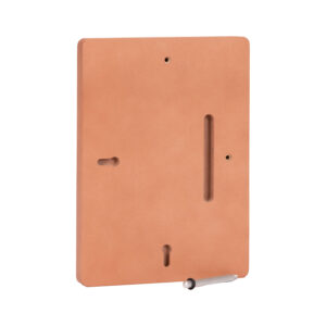 Placa galvano encobrizado block personalizable, vista 6