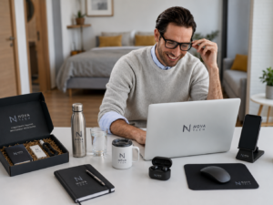 Kit de Trabajo Híbrido / Home Office
