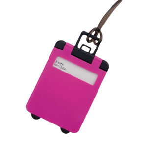 Identificador equipaje personalizable