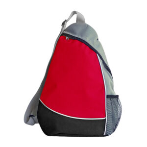 Mochila bandolera personalizable