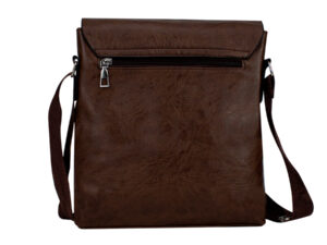 Bolso-cartera de eco-cuero 3l personalizable, vista 2