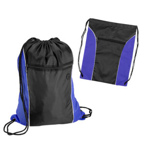 Mochila iso 18 Mochila iso personalizable, vista 9