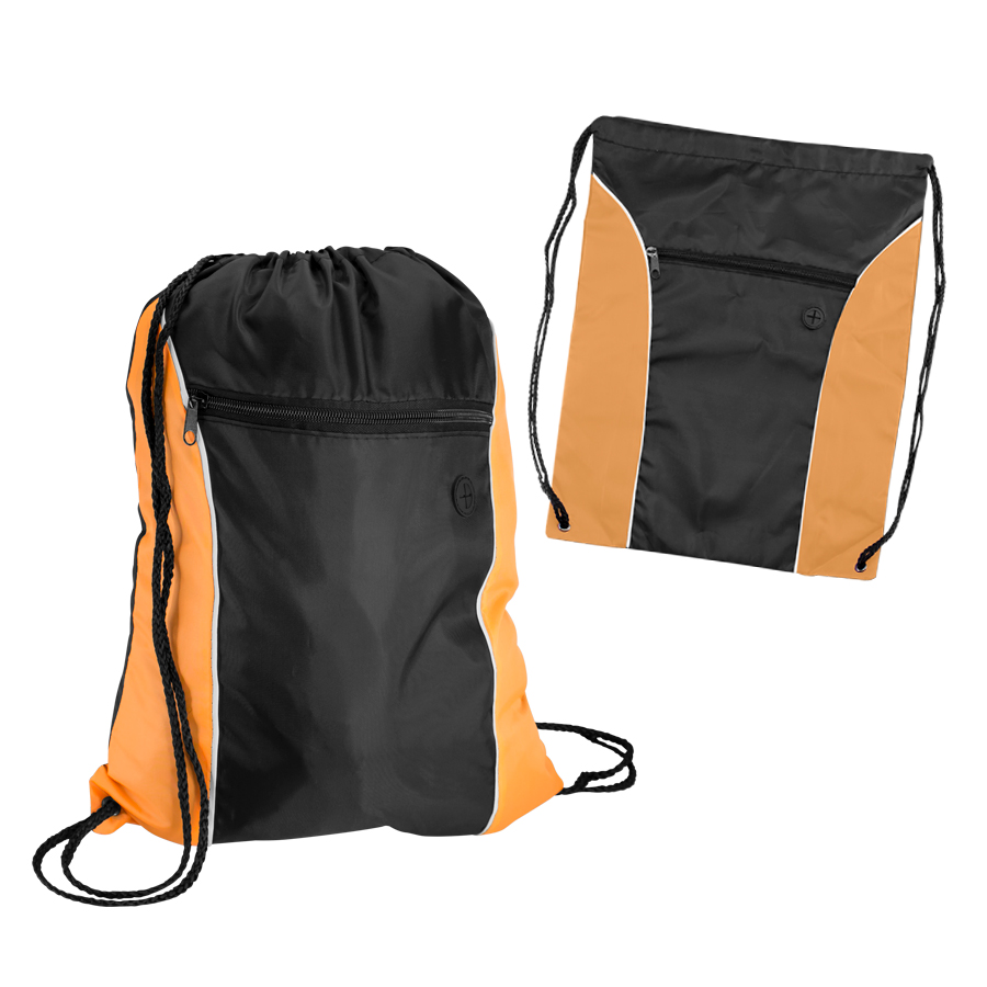 Mochila iso 7 Mochila iso personalizable, vista 7