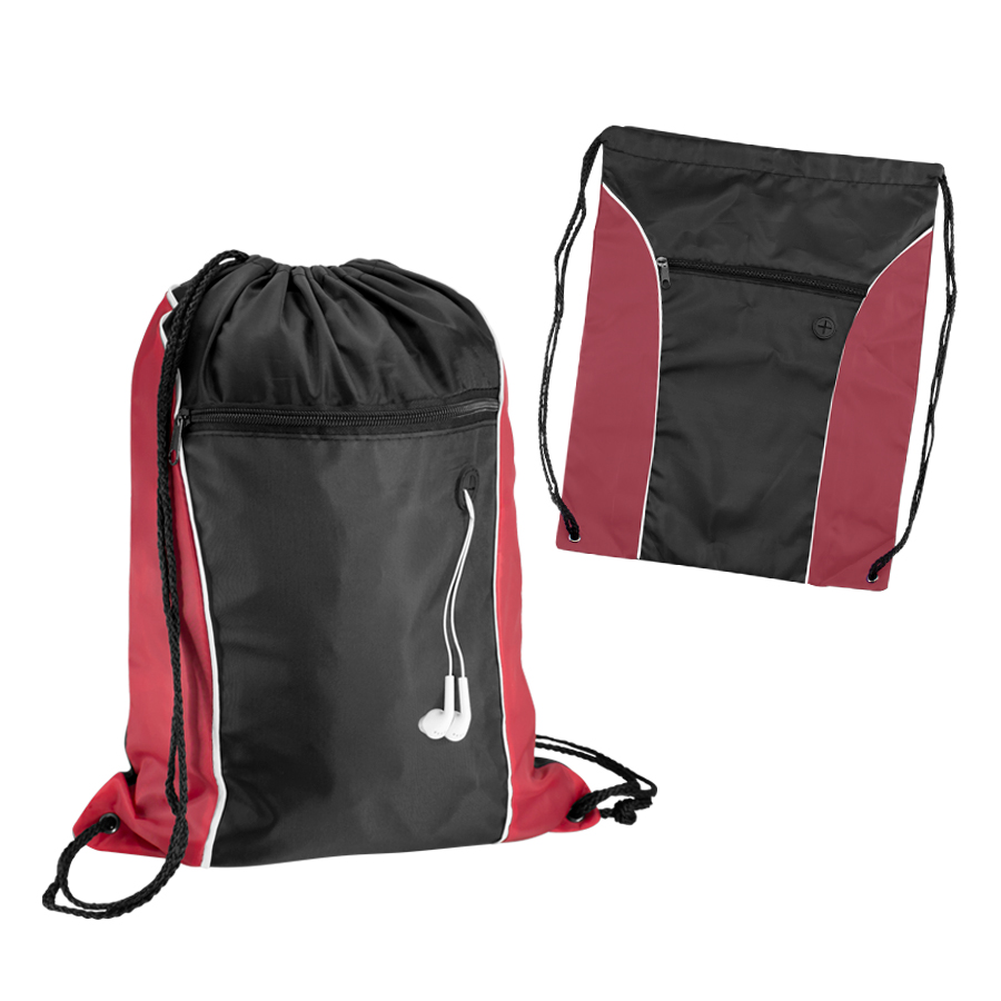 Mochila iso 6 Mochila iso personalizable, vista 6