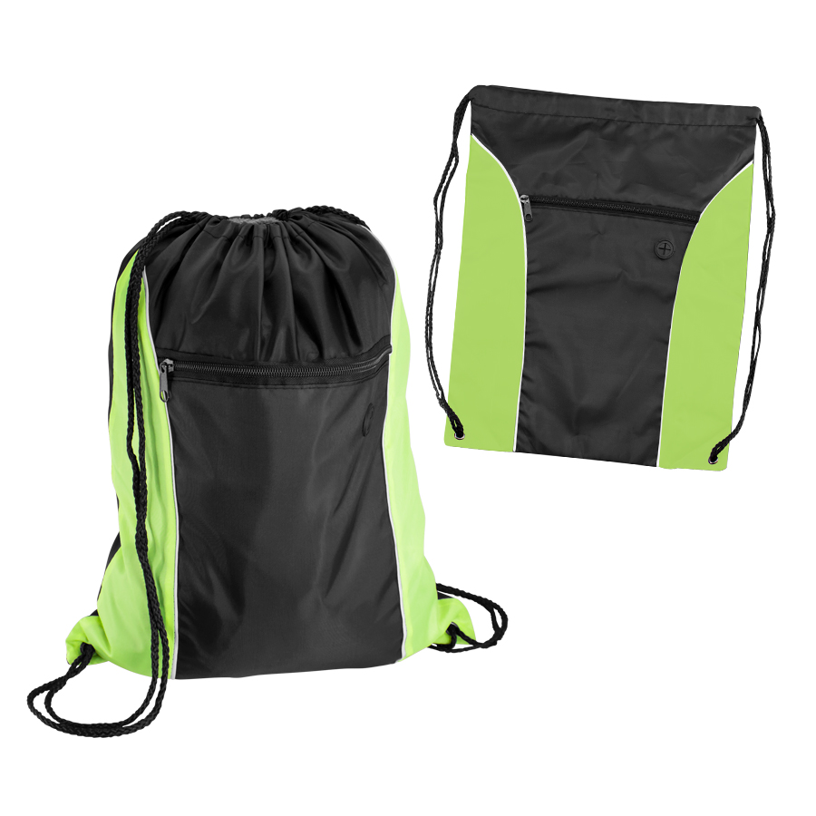 Mochila iso 3 Mochila iso personalizable, vista 3