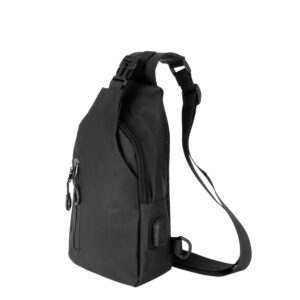 Mochila cruzada impermeable renard 3l personalizable