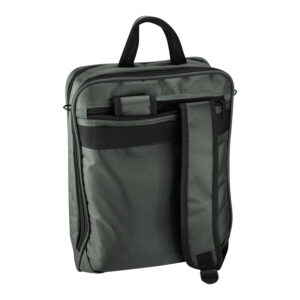 Maletin porta notebook personalizable, vista 2