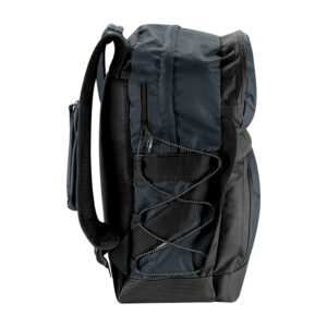 Mochila deluxe impermeable 6 Mochila deluxe impermeable personalizable, vista 2