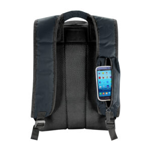 Mochila deluxe impermeable 7 Mochila deluxe impermeable personalizable, vista 3