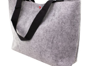 Bolso compras fieltro