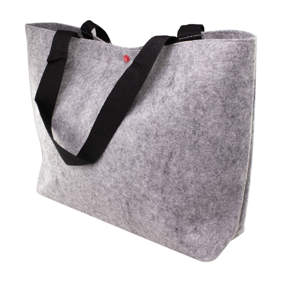 Bolso compras fieltro 8 Bolso compras fieltro