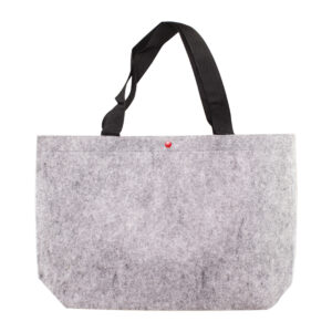 Bolso compras fieltro 12 Bolso compras fieltro personalizable, vista 4