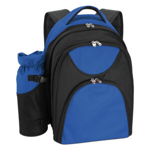 Mochila picnic 4 personas 11 Mochila picnic 4 personas personalizable, vista 3