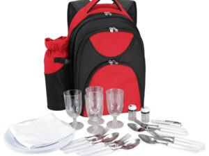 Mochila picnic 4 personas