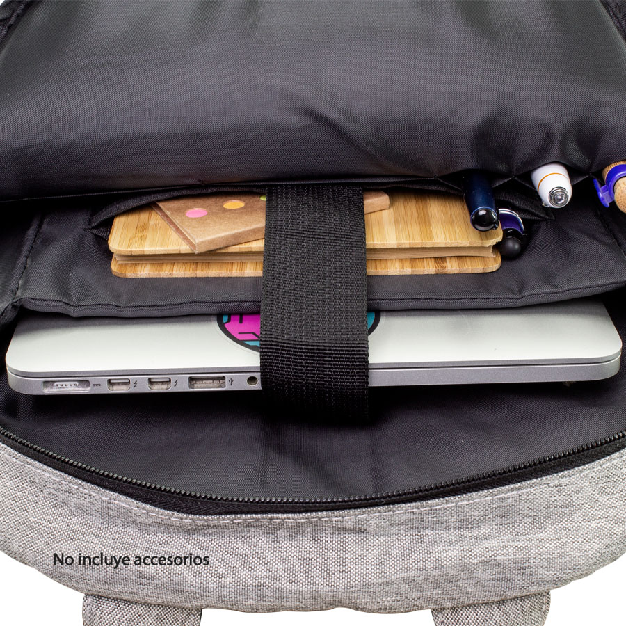 Mochila porta notebook 7 Mochila porta notebook - Imagen 7