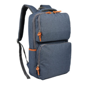 Mochila porta notebook personalizable, vista 3