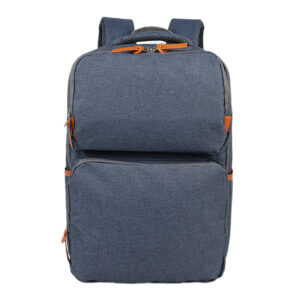 Mochila porta notebook personalizable, vista 2