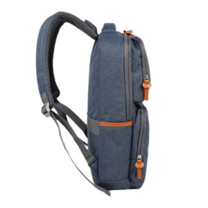 Mochila porta notebook personalizable, vista 4