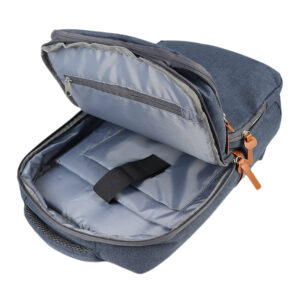 Mochila porta notebook personalizable, vista 7