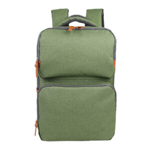 Mochila porta notebook personalizable, vista 9