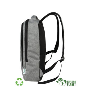 Mochila corporativa eco 10 Mochila eco friendly personalizable, vista 5