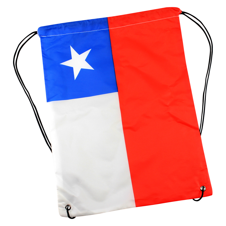 Bolsa ecológica ecológica bandera 2 Bolsa ecológica ecológica bandera personalizable, vista 2