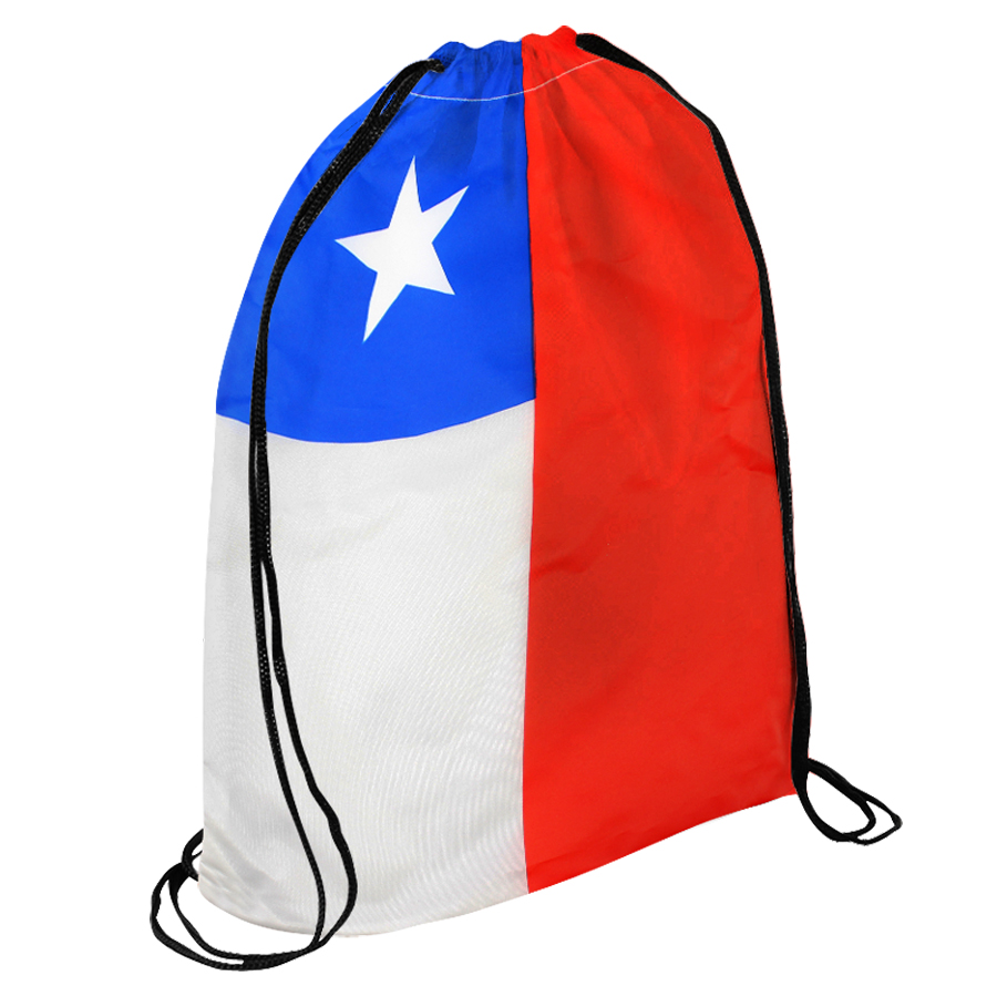 Bolsa ecológica ecológica bandera 1 Bolsa ecológica ecológica bandera personalizable