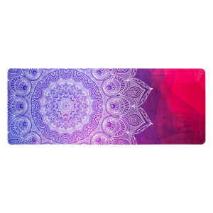 Mat de yoga/pilates mandala 17 Mat de yoga/pilates mandala
