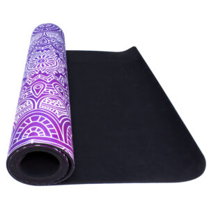 Mat de yoga/pilates mandala 11 Mat de yoga/pilates mandala personalizable, vista 3