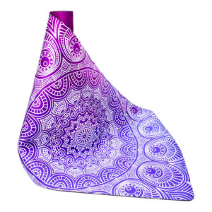 Mat de yoga/pilates mandala 12 Mat de yoga/pilates mandala personalizable, vista 4