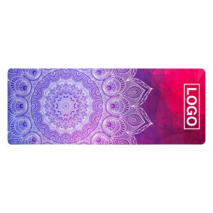 Mat de yoga/pilates mandala 16 Mat de yoga/pilates mandala personalizable, vista 8