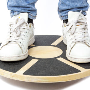 Disco balance board 12 Disco balance board personalizable, vista 6