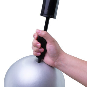 Bombín (inflador) personalizable