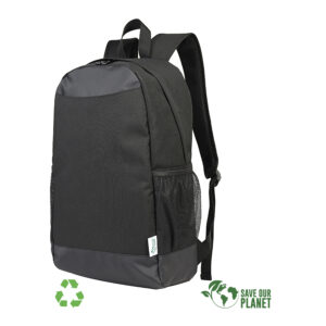 Mochila porta notebook rpet personalizable