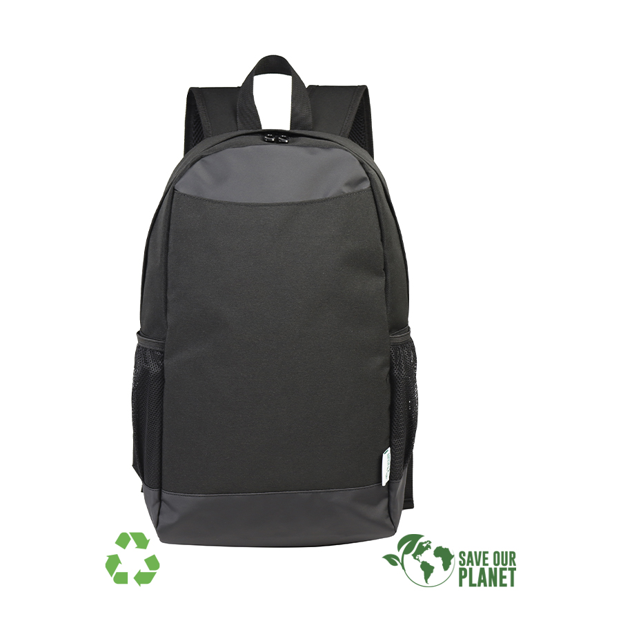 Mochila porta notebook rpet 4 Mochila porta notebook rpet - Imagen 4