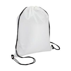 Mochila simple de poliéster personalizable