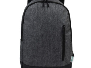 Mochila look 18l en tela rpet personalizable, vista 2