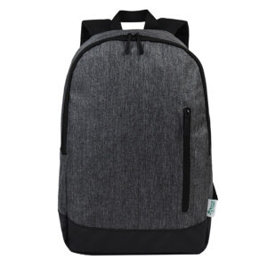 Mochila look 18l en tela rpet personalizable, vista 2