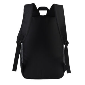 Mochila look 18l en tela rpet personalizable, vista 4