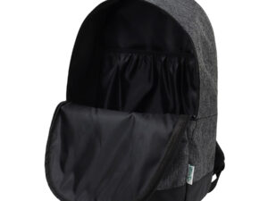 Mochila look 18l en tela rpet personalizable, vista 5