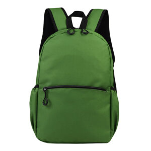 Mochila clasica 14l personalizable, vista 2
