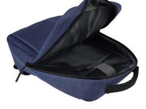 Mochila porta-notebook 15l personalizable, vista 2
