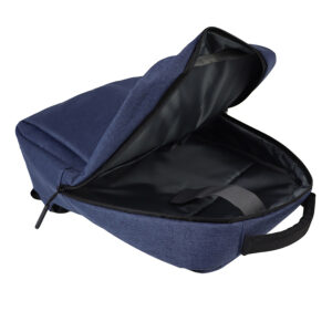 Mochila porta-notebook 15l personalizable, vista 2