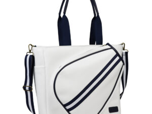 Bolso eco cuero padel 21 l 6 Bolso eco cuero padel 21 l personalizable, vista 3
