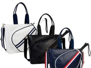 Bolso eco cuero padel 21 l 5 Bolso eco cuero padel 21 l personalizable, vista 2