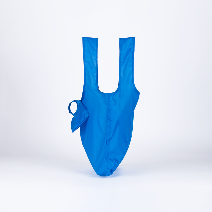Bolsa plegable de compras Room 3 Bolsa plegable de compras Room - Imagen 3